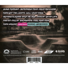 Supernova Plasmajets - Supernova Plasmajets