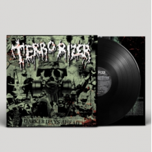 Terrorizer - Darker Days Ahead