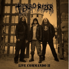 Terrorizer - Live Commando Ii