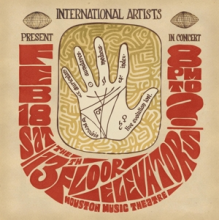 13th Floor Elevators - Live Evolution Lost