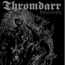 Thromdarr - Midwinter Frost - Complete Demo Tapes 1990-1997