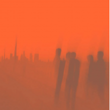 Touche Amore - Is Survived By