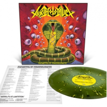 Toxic Holocaust - Chemistry of Consciousness