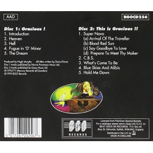 Gracious - Gracious/This is Gracious