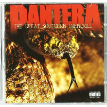 Pantera - The Great Southern ...