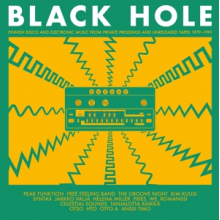 V/A - Black Hole - Finnish Disco and Electronic Music 1980-1991