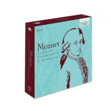 V/A - Mozart: Complete Divertimenti & Serenades