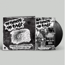 V/A - No Future, No Past - Finnish Speed & Thrash Metal Explosion 1986-1992