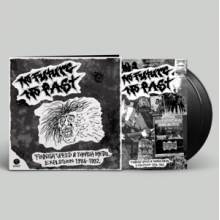 V/A - No Future, No Past - Finnish Speed & Thrash Metal Explosion 1986-1992