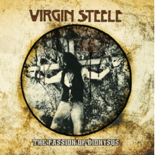Virgin Steele - Passion of Dionysus