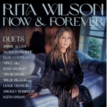 Wilson, Rita - Now & Forever: Duets