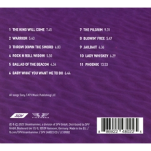 Wishbone Ash - Live Dates Live