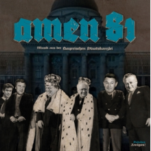 Amen 81 - Musik Aus Der Bayerischen Staatskanzlei