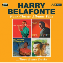 Belafonte, Harry - Four Classic Albums Plus