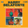 Belafonte, Harry - Four Classic Albums Plus