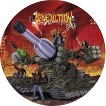 Benediction - Benediction