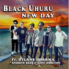 Black Uhuru - New Day