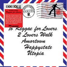 Bushay, Clement & Carl Bert - Reggae For Lovers