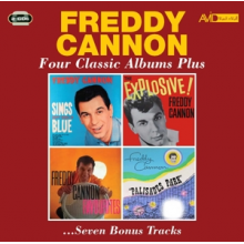 Cannon, Freddy - Four Classic Albums Plus