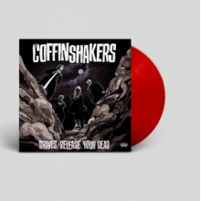 Coffinshakers - Graves, Release Your Dead