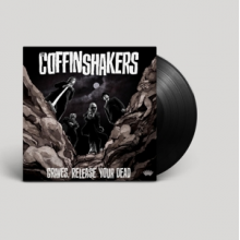Coffinshakers - Graves, Release Your Dead