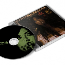 Cottrell, Dorthia - Death Folk Country