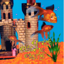 Difranco, Ani - Little Plastic Castle