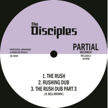 Disciples - The Rush