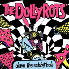 Dollyrots - Down the Rabbit Hole