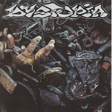 Dystopia - Human = Garbage