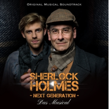 Ensemble Des Sherlock Holmes Musicals - Original Soundtrack Sherlock Holmes - Next Generation