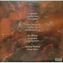 High On Fire - Cometh the Storm