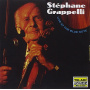 Grappelli, Stephane - Live At the Blue Note