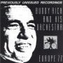 Rich, Buddy -Orchestra- - Europe 1977