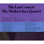 Modern Jazz Quartet - Last Concert