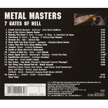 V/A - Metal Masters:7 Gates of