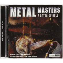 V/A - Metal Masters:7 Gates of