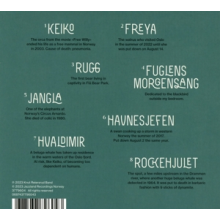 Reiersrud, Knut - Antropomorfi