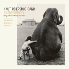 Reiersrud, Knut - Antropomorfi
