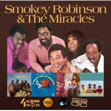 Smokey Robinson & the Miracles - What Love Has Joined Together