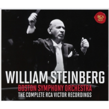 Steinberg, William - William Steinberg - Boston Symphony Orchestra - the Complete Rca Victor Recordings