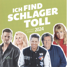V/A - Ich Find Schlager Toll - Fruhjahr/Sommer 2024
