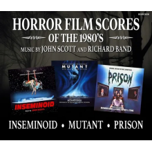 V/A - Horror Film Scores of the 1980's