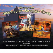 V/A - Music From Sword and Sorcery Epics
