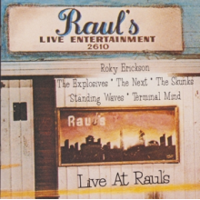 Various - Live At Raul's