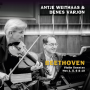Weithaas, Antje & Denes Varjon - Beethoven, Violin Sonatas Nos 1, 5, 6 & 10