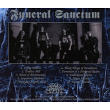 Witch Vomit - Funeral Sanctum