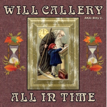 Callery, Will - All In Time