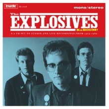 Explosives - Kaboom!