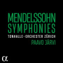 Jarvi, Paavo - Felix Mendelssohn: Symphonies